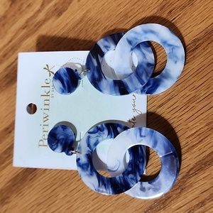 Periwinkle by Barlow Dangle Earrings